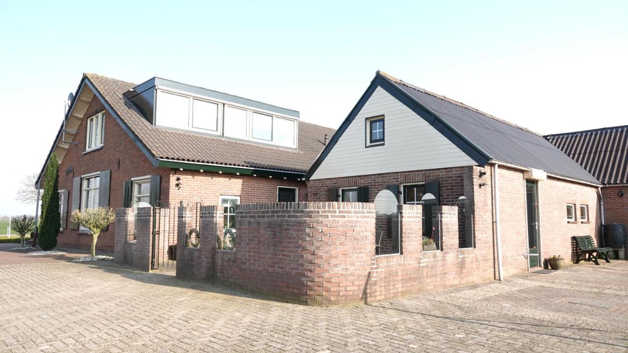 B&B Bij Bronckhorst Steenderen Exterior foto