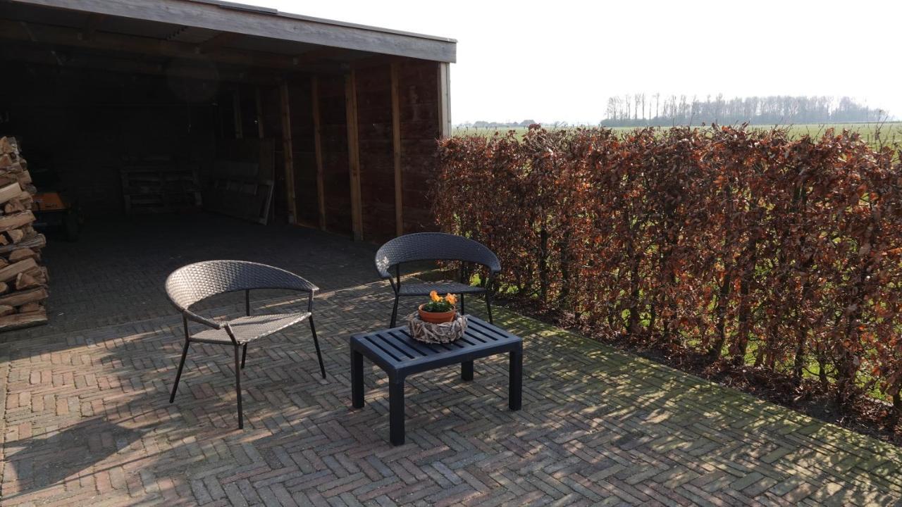 B&B Bij Bronckhorst Steenderen Exterior foto